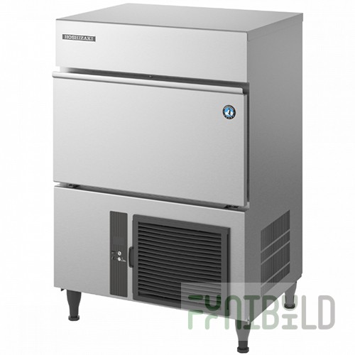 Ice maker HOSHIZAKI IM-65NE-25 cube 25x25x23 in (633x506x840 in, 0.4 kW, 220 V)