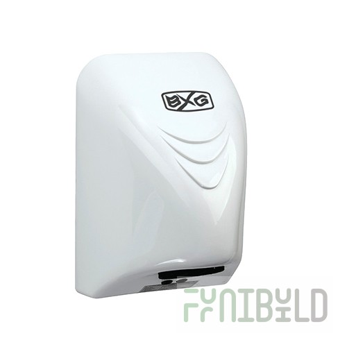 Touch hand dryer BXG-100 (1 kW, 10 m/s, 220 V)