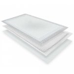 Absorbent napkin MG 60s, 87x132mm