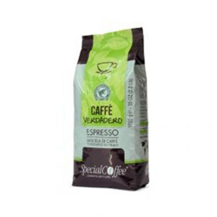 Coffee SpecialCofee Verdadero Rainforest 1 kg