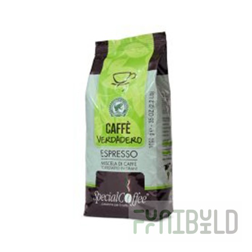 Coffee SpecialCofee Verdadero Rainforest 1 kg