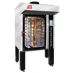 Rotary oven Musson-rotor 33 (B750.00.00.00.000) (1120x1345x1489(1120x1345x2250, 23.5 kW, 380 V)