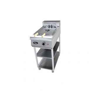 Electric deep fryer ФЖТЛФрЭ (400х800х980mm)