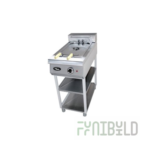 Electric deep fryer ФЖТЛФрЭ (400х800х980mm)