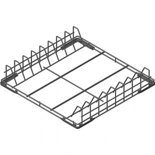 Cassette for trays/baking trays SMEG WB60T03 (600x500, 5 baking trays 600x400mm, mesh with ribbed coating