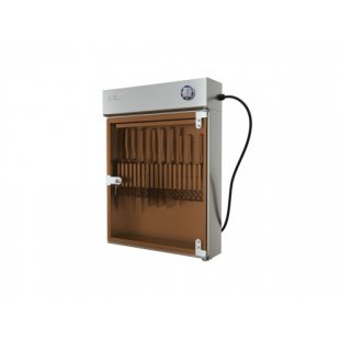 Knife sterilizer STU-1-18-02-1 (465x145x605 in, 8 W, 220 V)