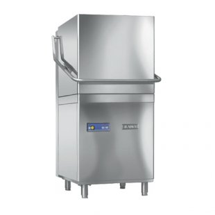 Dishwasher Silanos E1000 (640x730x1420 in, 6.75 kW, 30/20 kas/hour)