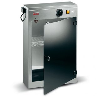 Knife sterilizer SIRMAN UVA 16W (15 knives, 0.07 kW, timer 0-120 min, knife blade length -31 cm, 400x140x620 in, 220 V)