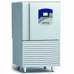 Blast freezer SAMAREF ERGON ER 8T (800x840x1455 in; cool +90/+3, def +90/-18; 3.1 kW, 220V; level 8)