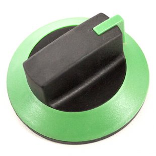 Plastic handle for TPKP