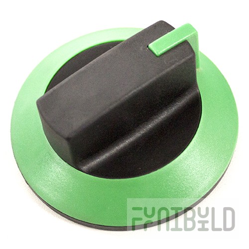 Plastic handle for TPKP