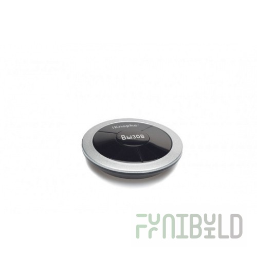 Call button iKnopka APE310 silver