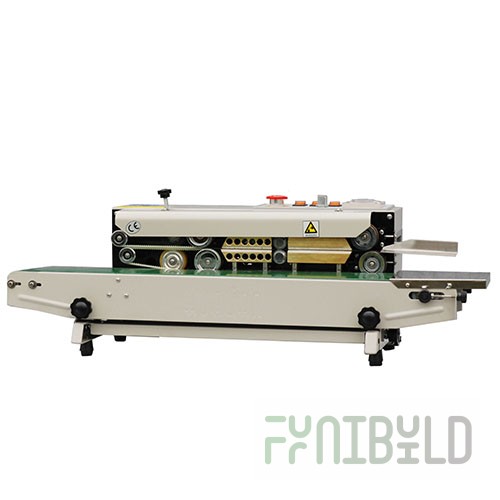 Roller conveyor sealer horizontal FRB-770I (840x380x320 in, 220 V, 0.6 kW)