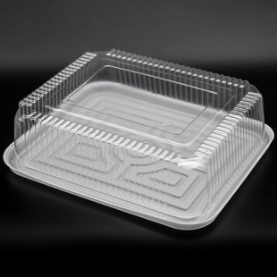 3400/3401 cake stand 321x264x95 295x237x87 (11 + 76) in (min. 200 pcs)