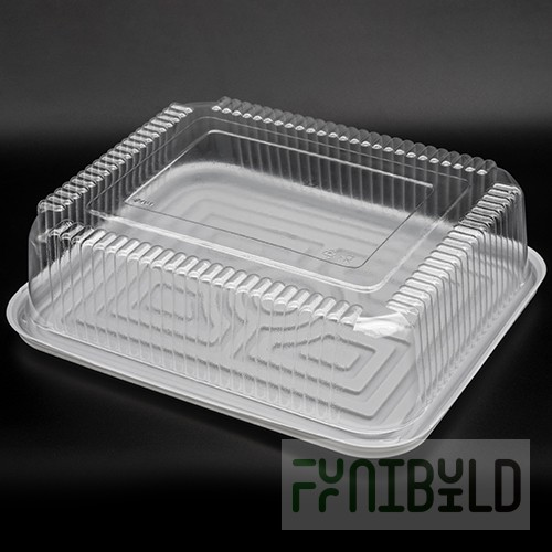 3400/3401 cake stand 321x264x95 295x237x87 (11 + 76) in (min. 200 pcs)