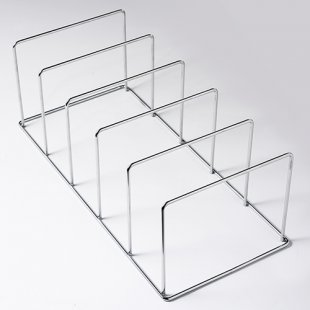 Removable holder No. 65-2 pcs (for baking sheets, trays and gastronorm containers up to 65 in deep)