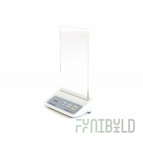 Call button iKnopka APE130 color white