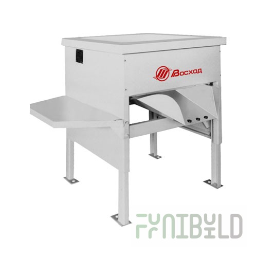 Flour sifter PVG-600M (1070x1000x1010 in, 600 kg/hour, 0.325 kW)