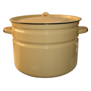 Saucepan-tank (enamel) 18.0 l. 2с31/с-28261, in pack. 1 pc.