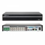 Video recorder HDCVI(2.0) 16-channel Dahua DH-XVR5116HS-X