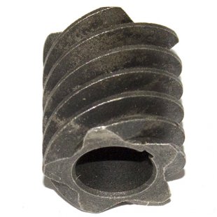 Worm gear for whipping machine B