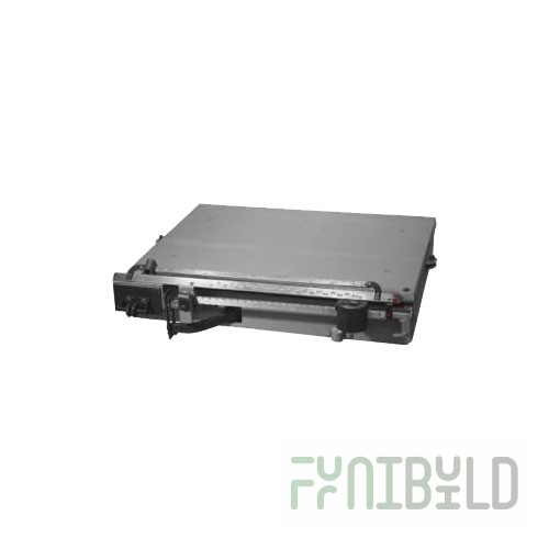 Mechanical trade scales VT-8908-50, 570x640x180 in, platform 600x460 in