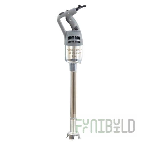 Mixer Robot Coupe MP 450 COMBI ULTRA 34870 (125x125x840 in, 0.5 kW, 220 V)
