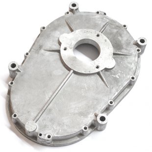 Gearbox cover MIM-600 17.002