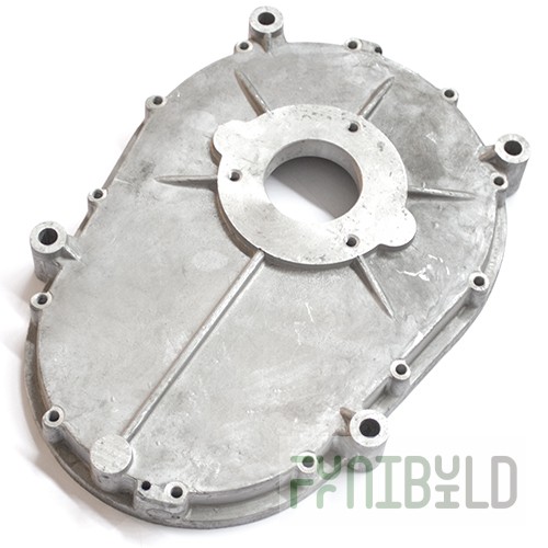 Gearbox cover MIM-600 17.002