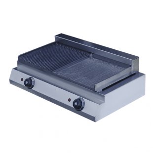 Tabletop frying surface F2PZHE(KTE)/21704k (570x270x175 in, 3.6 kW, 220 V, combined)