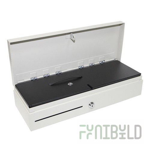 Cash drawer Vioteh FT-460 vertical, beige (Atol)
