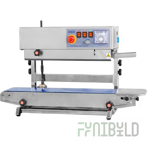 Roller conveyor sealer DBF-900LW (840x380x450 in, 220 V, 0.6 kW)