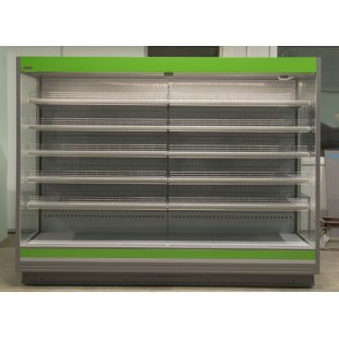 Refrigerated display cabinet Crosby ВС1.70А-1875 1875х716х1960 +1...+7°C without sides (built-in refrigeration)