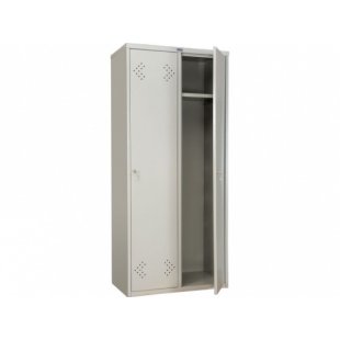 Locker for changing rooms PRAKTIK Standard LS-21-80 (1860x813x500)