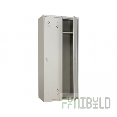 Locker for changing rooms PRAKTIK Standard LS-21-80 (1860x813x500)
