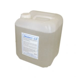DEMO cleaning agent for ALKADEM combi steamers -CF 10kg.