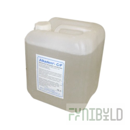 DEMO cleaning agent for ALKADEM combi steamers -CF 10kg.