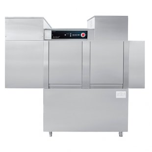 Tunnel dishwasher MPT-2000 (left, drying function, 2145x770x1965mm, 1998tar/h, 34.4kW, 400V)