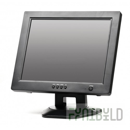 POS Monitor 12