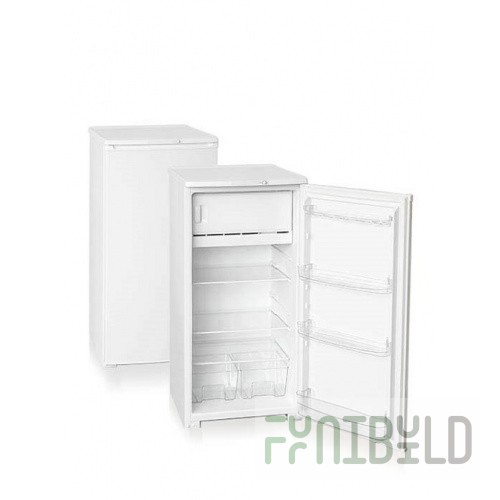 Refrigerator Biryusa 10 (1220x580x620 in, 0.057 kW, 220 V)