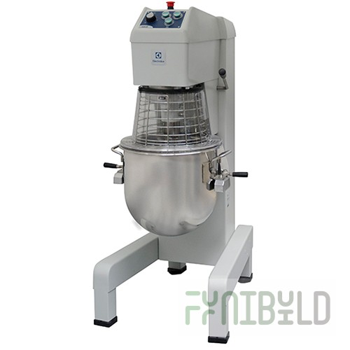 Planetary mixer ELECTROLUX MB40B3 / 600274 (655x810x1380mm, 40 l, 2.2 kW, 380V)