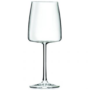 Wine glass 430ml Essential RCR, art.81251016, pack of 6 pcs.
