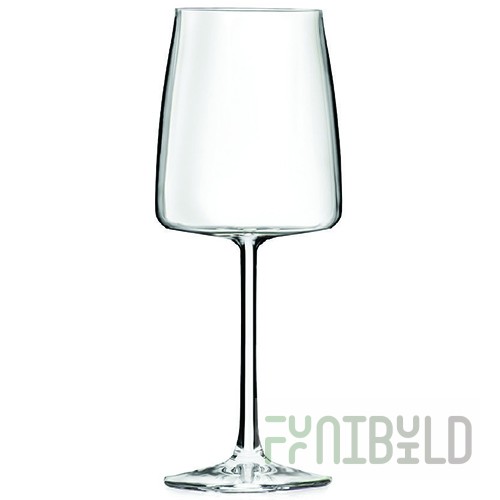 Wine glass 430ml Essential RCR, art.81251016, pack of 6 pcs.