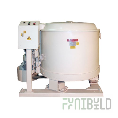 Centrifuge KP-223 (1605 (1750) x 1150 (1340) x 1170 (1400) in, load 50 kg, production 300 kg/h, 380 V, weight 1000 (1117) kg)