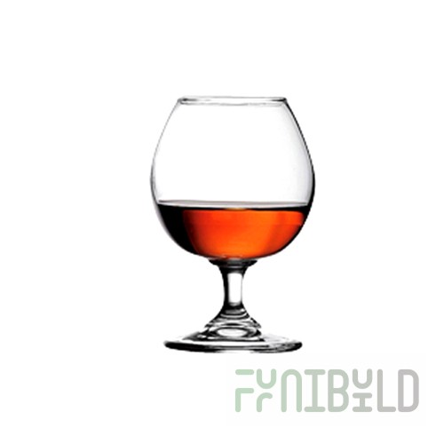 Set of glasses for cognac 175ml CHARANTE (set) art.44805B