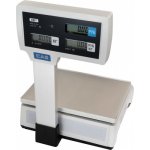 Trade scales CAS ER-JR-15CBU (304x324x419 in, platform 290x209 in, 220 V)