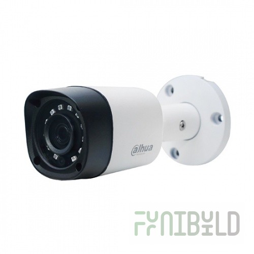 CCTV camera HDCVI outdoor Dahua DH-HAC-HFW1000RMP-0360B-S3