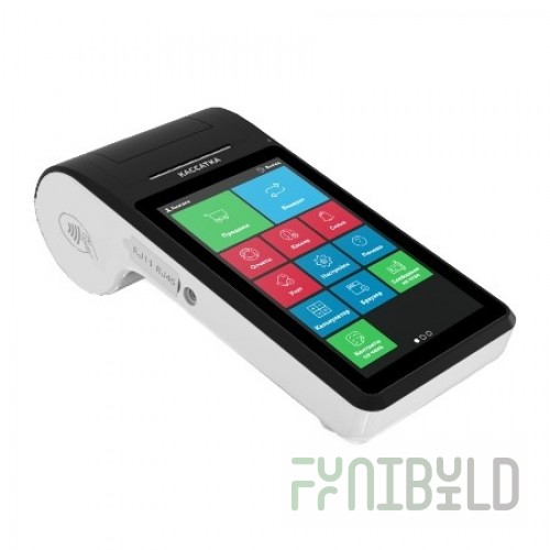 POS-system KKT Kassatka-1F, without FN