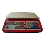 Household scales ACS-779 (32kg/5g) LCD