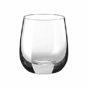 Old Fashion 360ml d=70 h=95mm "Lunar" transparent, art.1020651, in pack.6 pcs.